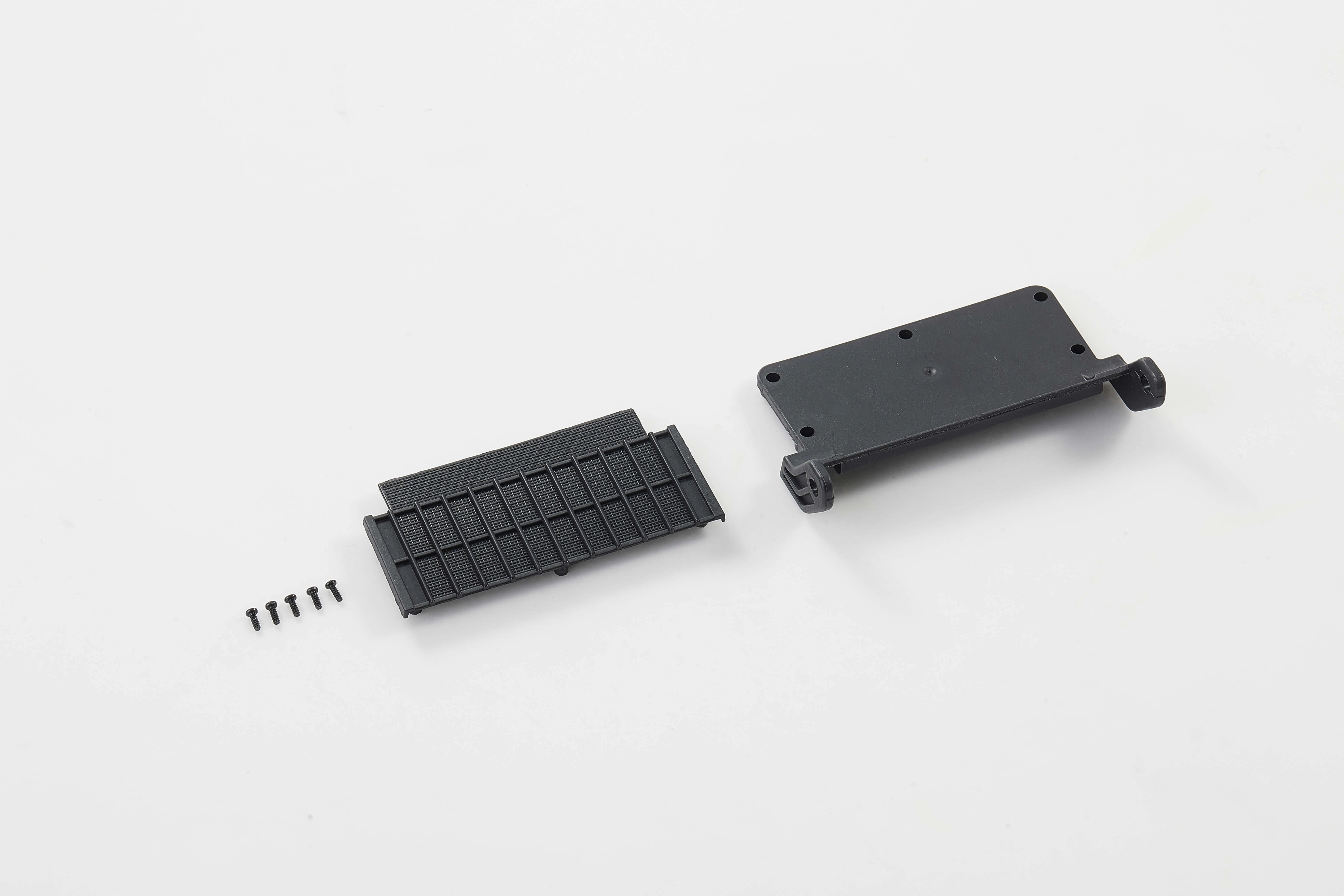 Atlas 1/10 Scale 4x4 Grille Upgrade Authentic Detail