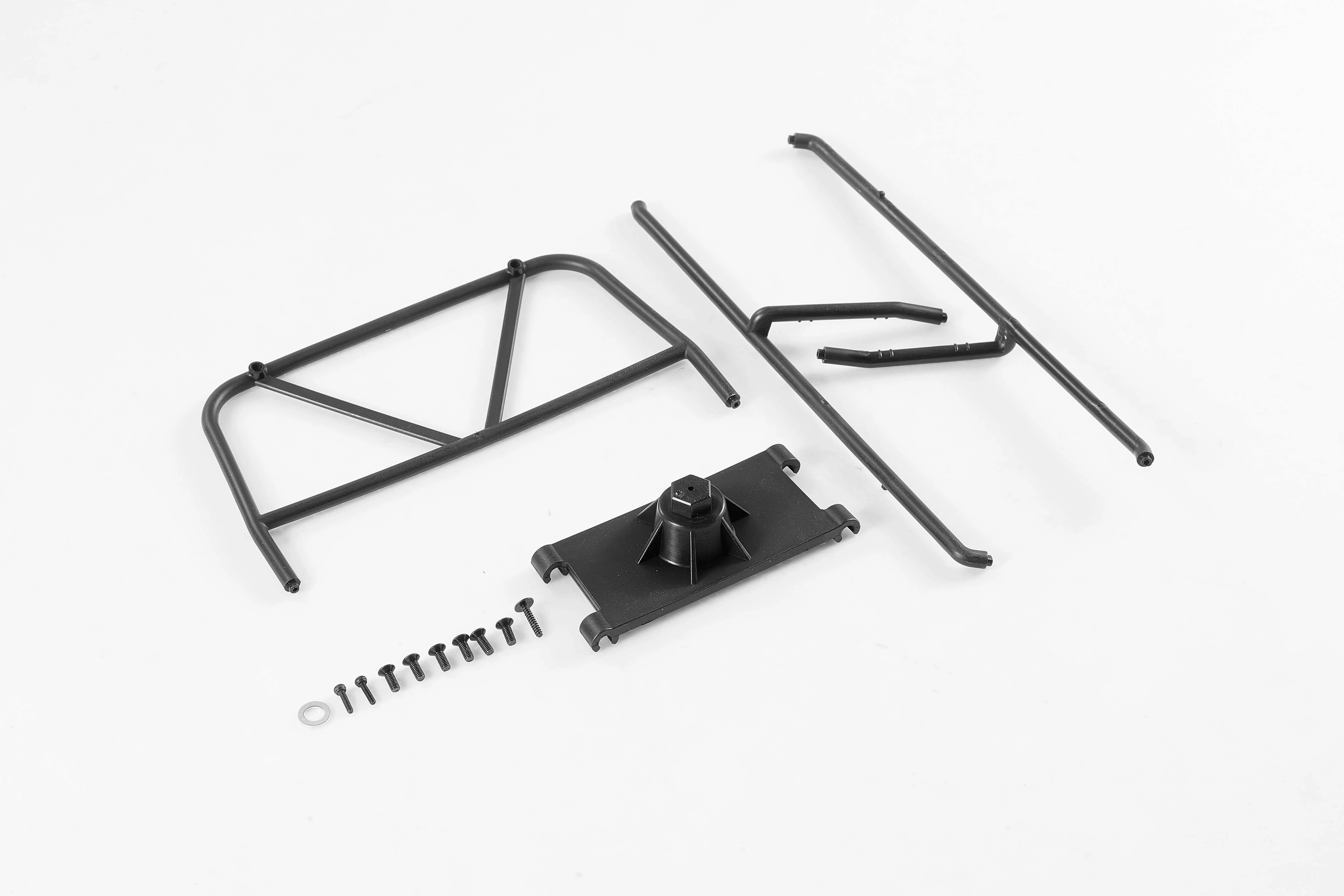 Atlas 4x4 1:10 Scale Anti-Roll Bar – Level Up Your RC Crawler!